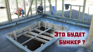 Погода обезумела, но мы продолжаем огородничать и строить!