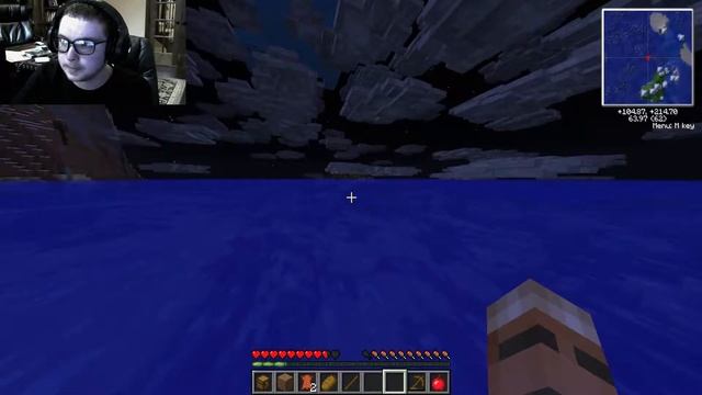 Elsa and The Tiger Adventure in Asgard #1 (minecraft modpack) смотреть онлайн