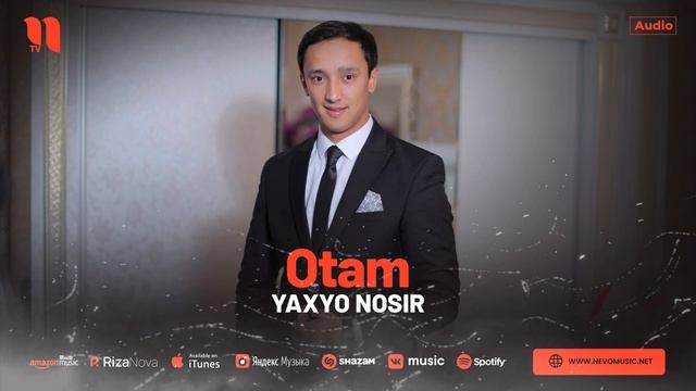 Yaxyo Nosir - Otam (audio 2024)