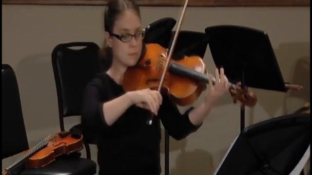Rant (for solo viola) смотреть онлайн