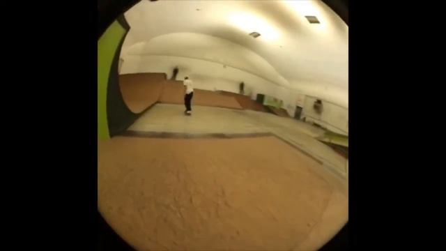 Trabajando Mini VX1000 Mk1 Fisheye Lens test смотреть онлайн