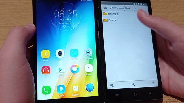 Lenovo K3 Note (K50-T3s) vs Doogee X5 / Nitro Electronics смотреть онлайн