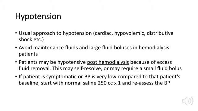 Nephrology On Call: Taking Care of the Hemodialysis Patient in the In-Patient Setting смотреть онлайн