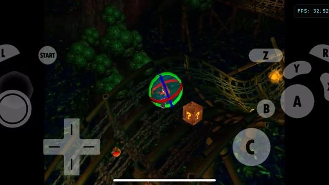 DolphiniOS- Speed Test #79 (Crash Bandicoot Wraith of Cortex) iPhone XR смотреть онлайн