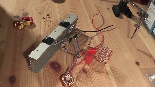Induktionsheizer selber bauen смотреть онлайн
