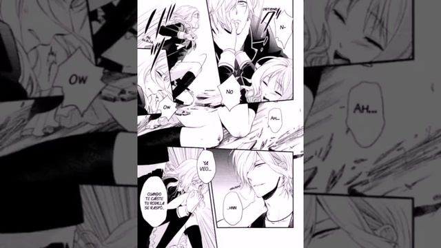 Diabolik lovers Anthology manga cap 1 sub español смотреть онлайн