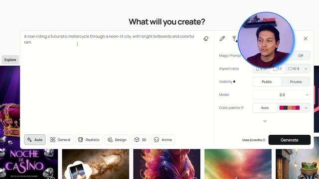 Лучшее бесплатное приложение на основе искусственного интеллекта для создания длинных видеороликов и