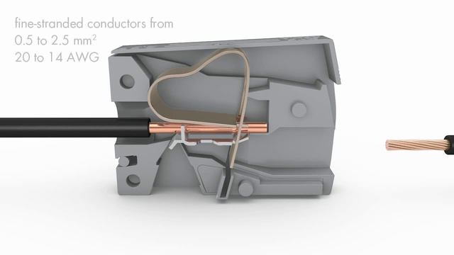 WAGO 224 Series - The Combined Lighting Connector смотреть онлайн