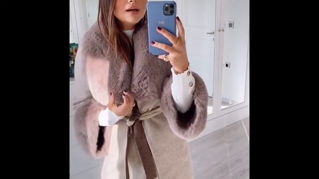 JAMMYFUR vizon renkli ALPAGA смотреть онлайн