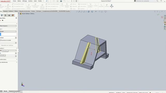 SolidWorks Tutorial for beginners 5 смотреть онлайн