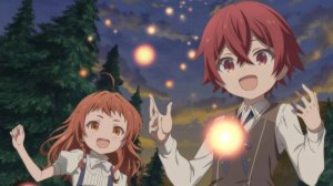 Создатель магии: Как создать волшебство в другом мире - серия 1