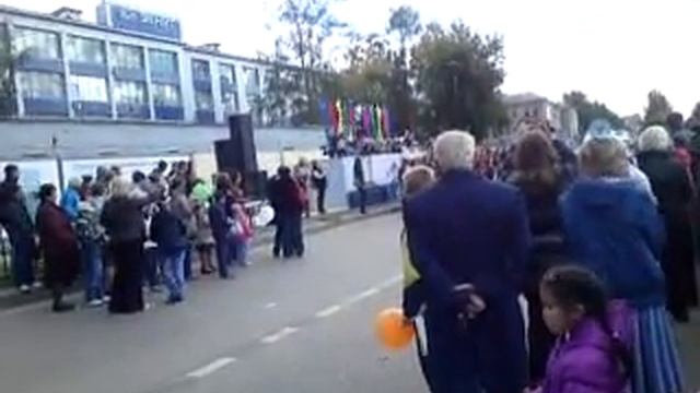 MOV01010.MPДемонстрация в Красногорске. 80 лет району. смотреть онлайн