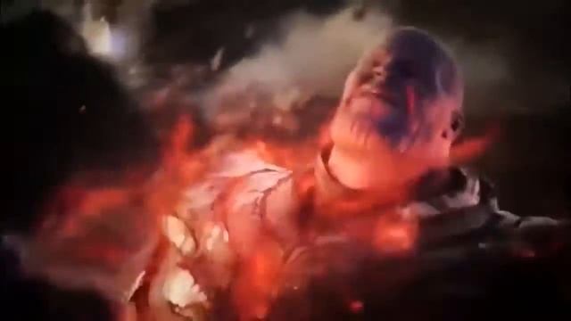 Avenger Endgame EPIC Final Battle Scenes смотреть онлайн