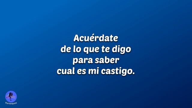 Lorena Herrera - Los pecados de amor (Karaoke versión) смотреть онлайн
