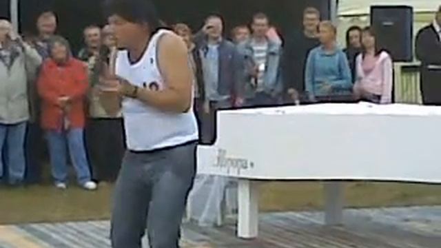 Dima Bilan Salmel смотреть онлайн