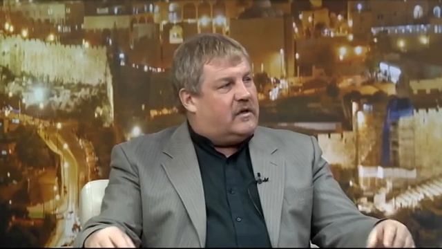 Программа "Слово из Иерусалима", выпуск 163 смотреть онлайн