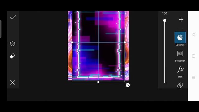 Edit Cool Photos With Neon Sticker Effect | PicsArt Tutorial смотреть онлайн