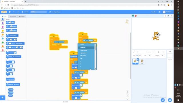 How to make multiplayer in scratch #scratch #multiplayer #how смотреть онлайн