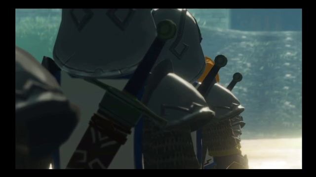 Hyrule Warriors: Age of Calamity Playing on Yuzu Emulator смотреть онлайн