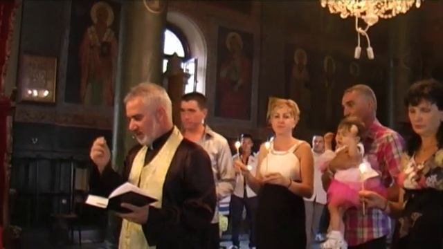 Кръщене смотреть онлайн