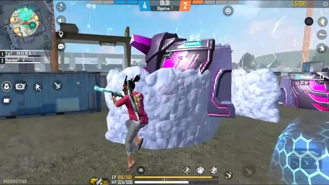 👽⚡ 🖱 NEW Settings Free Fire Emulator BlueStacks ⚙️