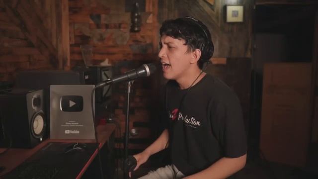 Skid Row 18 and Life Acoustic Cover by Dimas Senopati смотреть онлайн