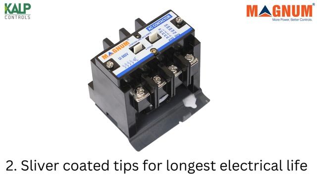 Magnum MaCH Contactor - T.P смотреть онлайн