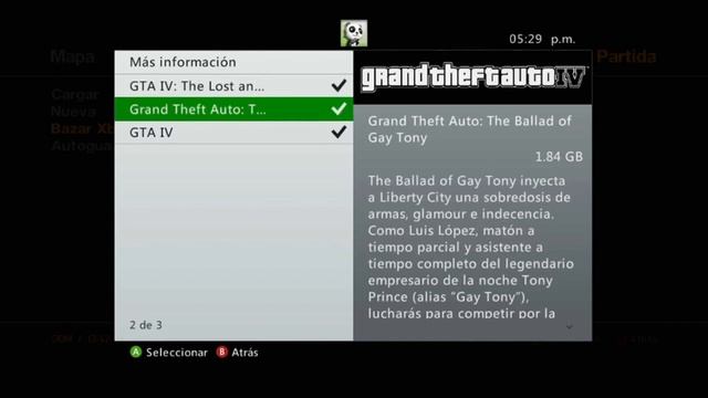 Como comprar los DLC de GTA IV en XBOX ONE nuevo metodo mucho mas facil смотреть онлайн