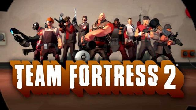 Team Fortress 2 - Rocket jump waltz смотреть онлайн