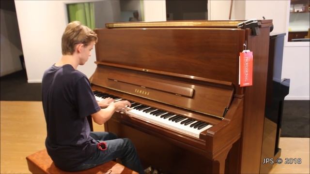 Yamaha U3 Upright