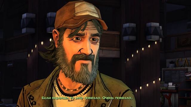 The Walking Dead Season 2 #3 Стечения обстоятельств ... смотреть онлайн