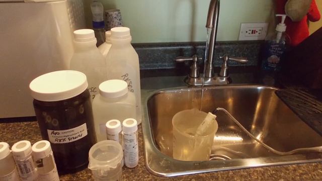 Total Coliform Bacteria Well Water Quality Testing Positive E. coli. смотреть онлайн