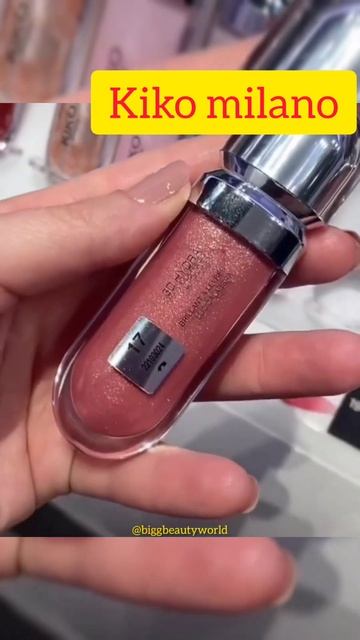 🔥🔥🌟kiko milano lipstick #biggbeautyworld #trandingshorts #trandingsong #kikomilano #mattelipsticks смотреть онлайн