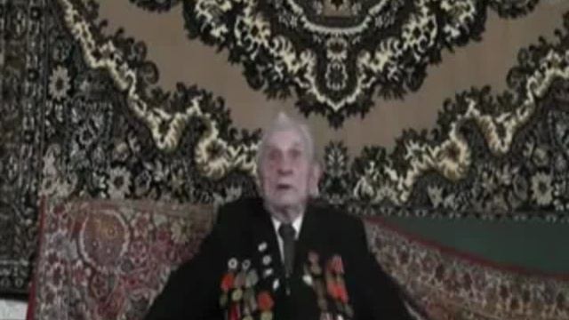 Воспоминания ветерана Великой Отечественной войны - ЛЕБЕДЕВА НИКОЛАЯ ВАСИЛЬЕВИЧА смотреть онлайн