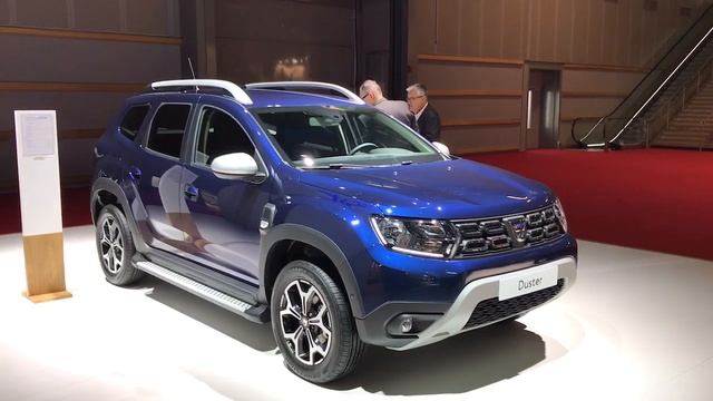 Dacia Duster 150 cai putere - prezentare de Bogdan Mirică смотреть онлайн