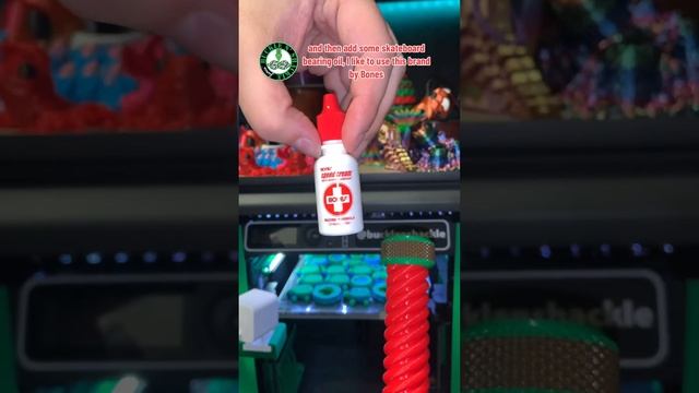 How to lube the 3d Printed Fidget Bolt so it’s spins freely смотреть онлайн