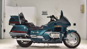 0374 - Honda GL1500SE - 1HFSC2239SA701738