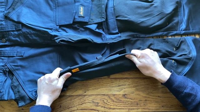 Snickers 6241 Work Trousers Review