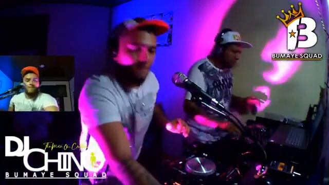 ANTIVIRUS 2021 // DJ Track & DJ Chino Bumaye Squad