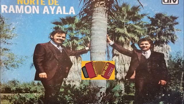 RAMON AYALA Y LOS BRAVOS DEL NORTE QUE SUERTE LA MIA смотреть онлайн