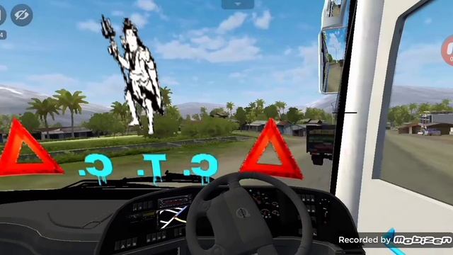 🔴New update Volvo b11r 💥CTU bus mod bussid 2020 💥 full hd game смотреть онлайн