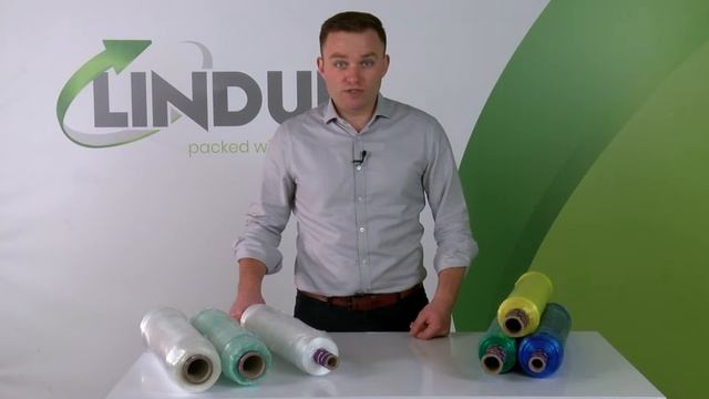 Carewrap® Pallet Wrap Range | Lindum Packaging смотреть онлайн