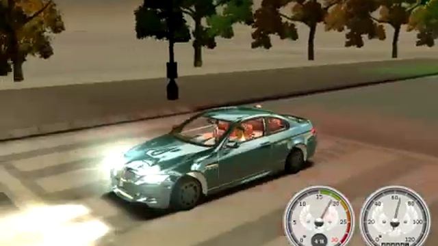 Bmw M3 E92 in Haulin смотреть онлайн