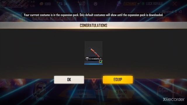 DIAMOND LOL COBRA BUNDEL FREE FIRE 😂😂😣😥 смотреть онлайн