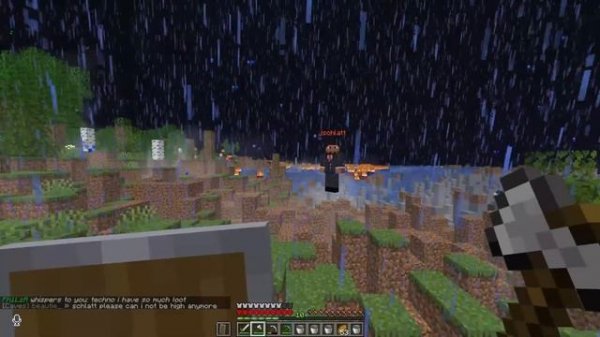 Technoblade VS 100 Minecraft YouTubers