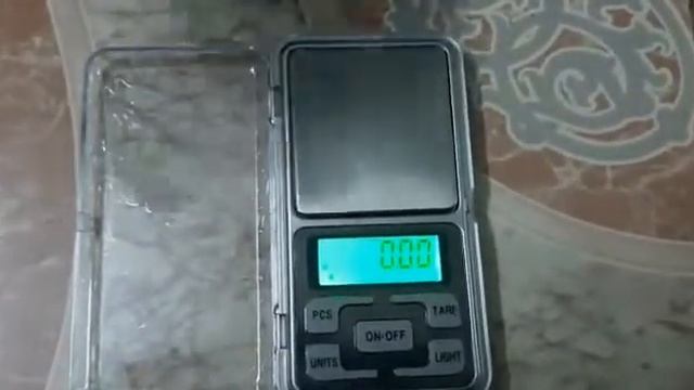 Pocket Scale Demo смотреть онлайн