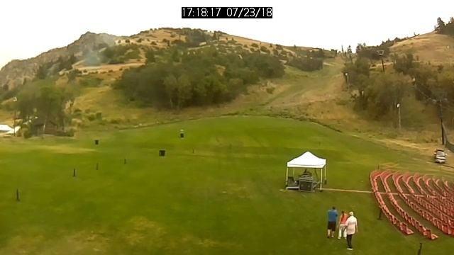 Cherry Peak Streaming Webcam смотреть онлайн