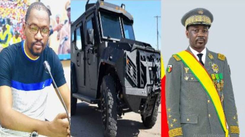 Abdoul Niang Parle Ded FaMA