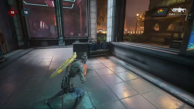 GEARS 5 | DESTROZANDO CON EL PERSONAJE REV-9 EN DUELO POR EQUIPOS | смотреть онлайн