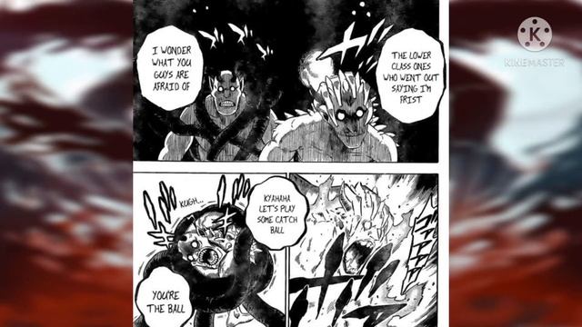 The Final Spirit?! Ultimate Magic and Nacht's Death? Black Clover Chapter 284 смотреть онлайн